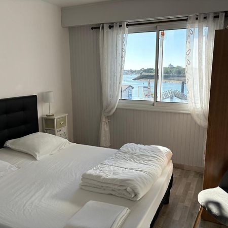 Vue Panoramique Port Et Ocean Apartment Saint Gilles Croix de vie Luaran gambar