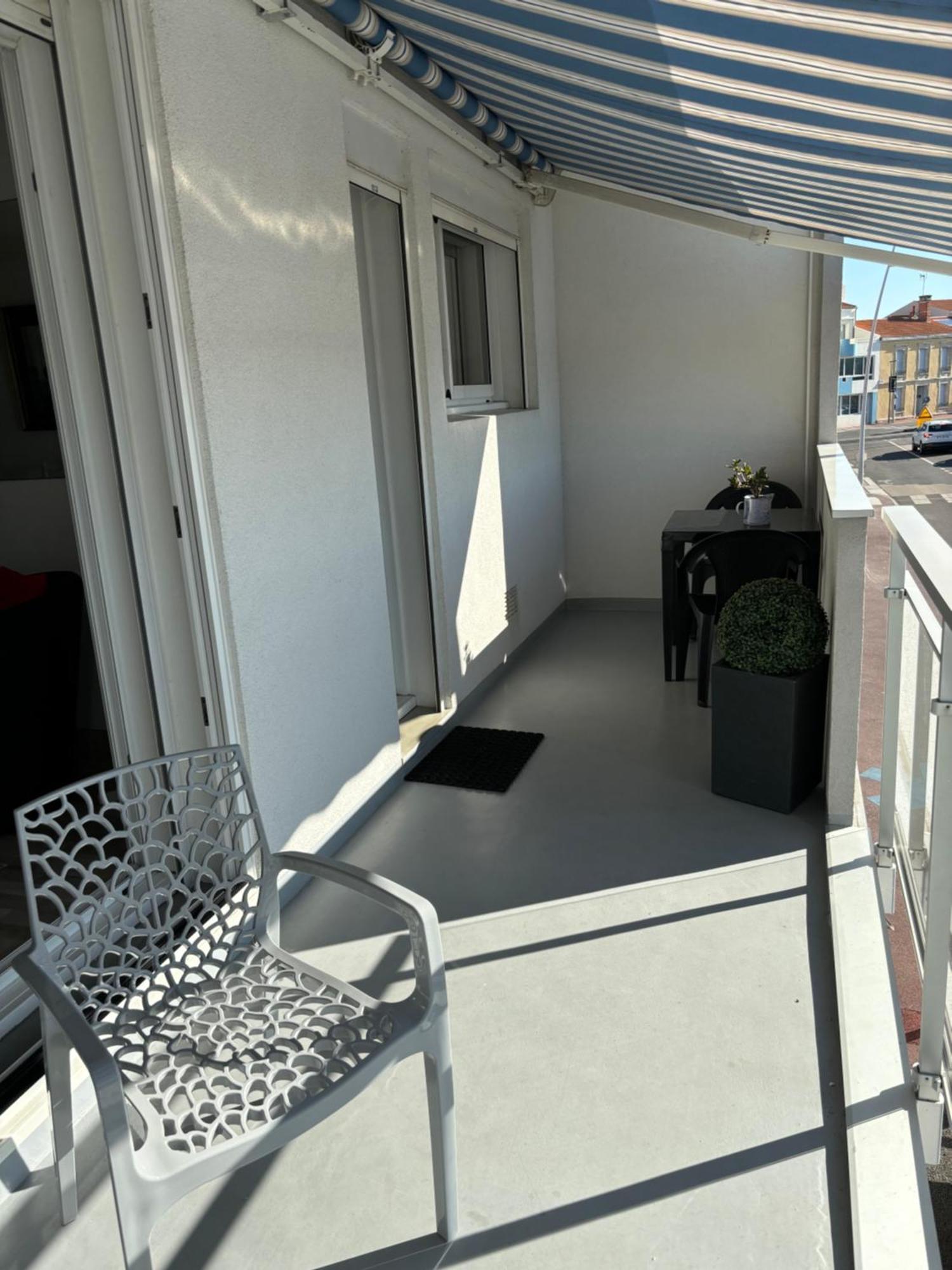 Vue Panoramique Port Et Ocean Apartment Saint Gilles Croix de vie Luaran gambar